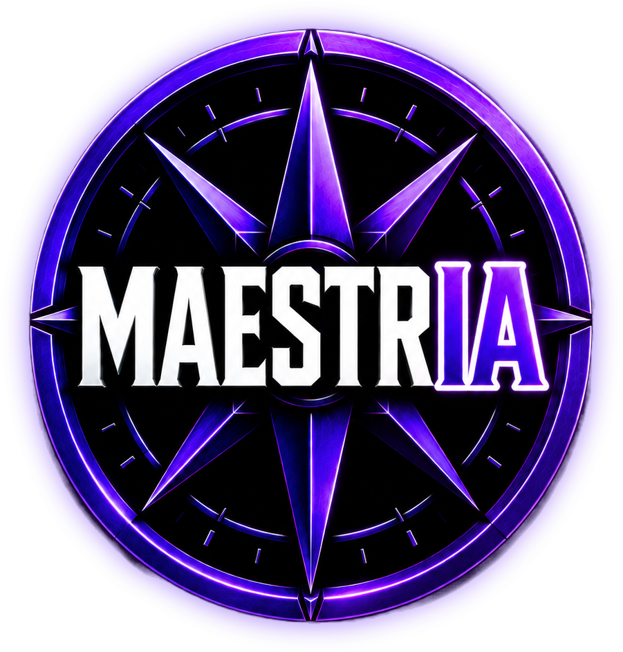 MaestrIA Logo