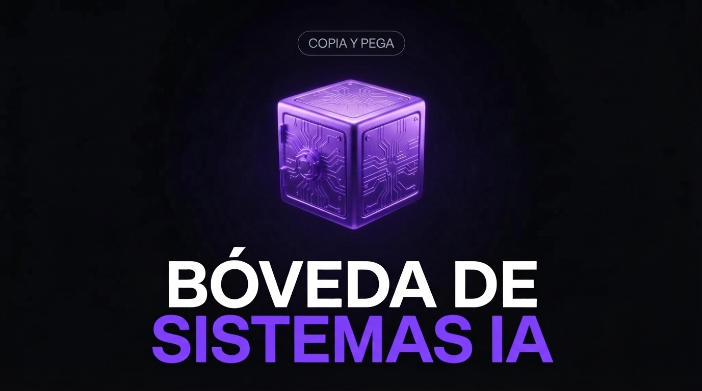 Bóveda de Sistemas IA