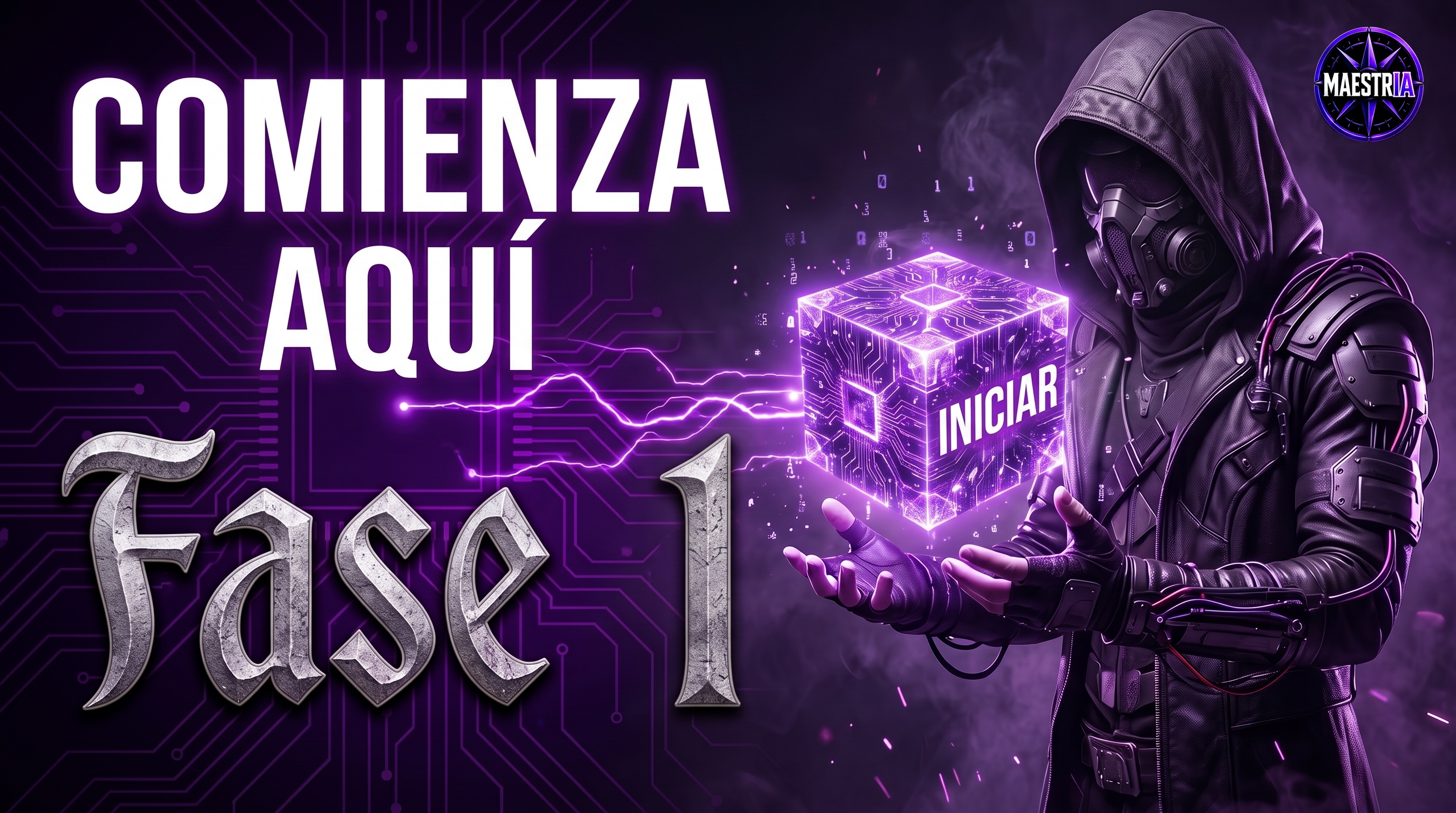 Fase 1: Fundamentos y Activación