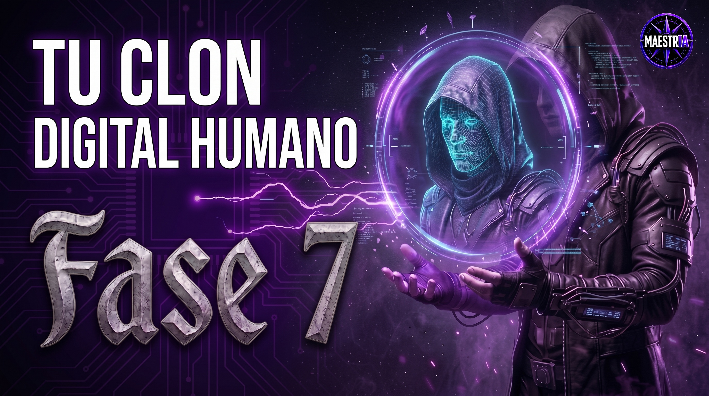 Fase 7: Tu Clon Digital Humano