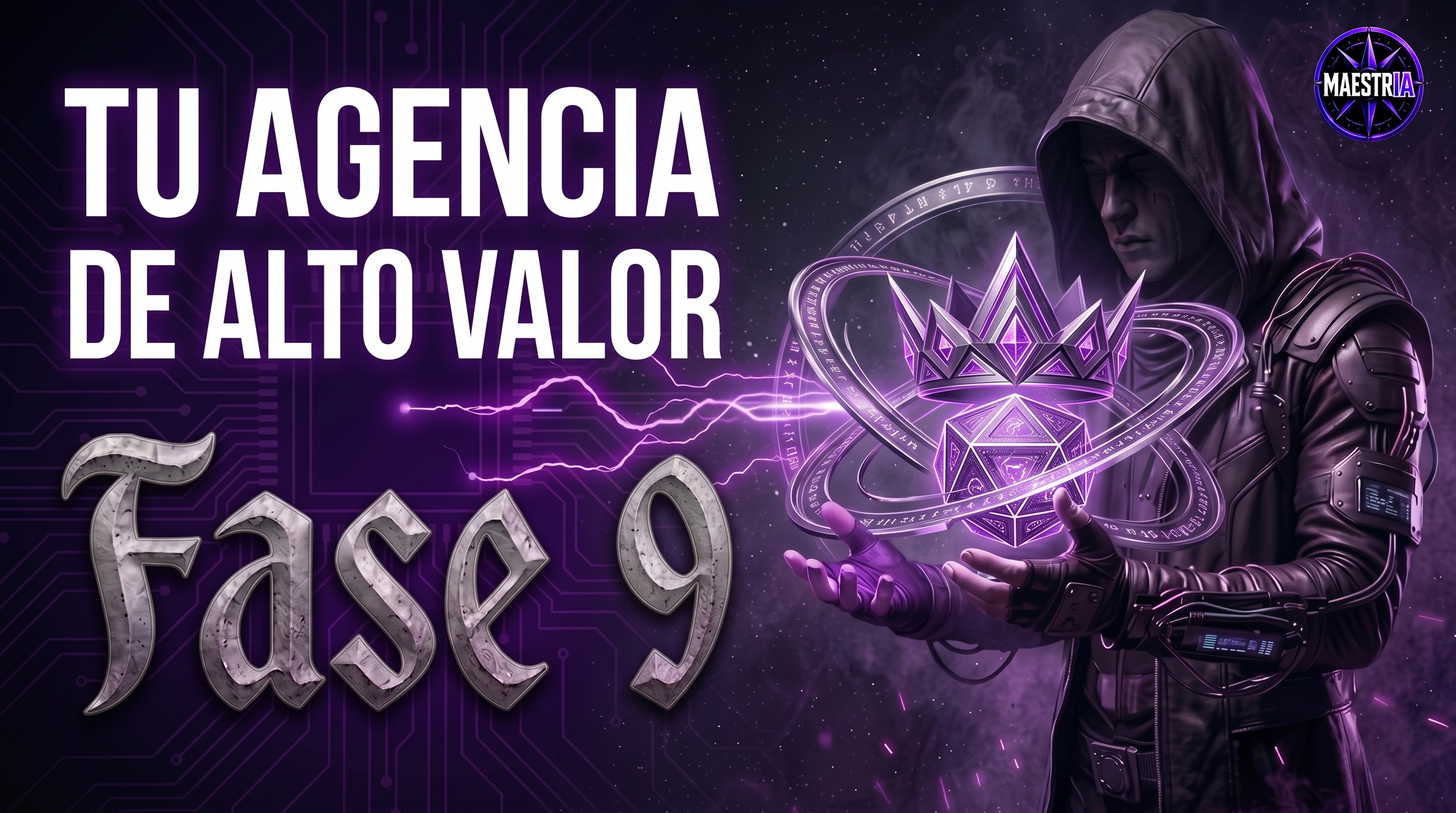 Fase 9: Tu Agencia de Alto Valor